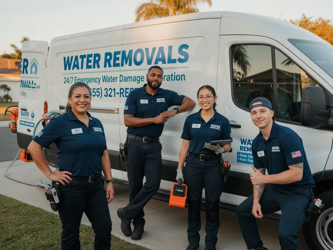 Water Removal company in Valley Mills, TX